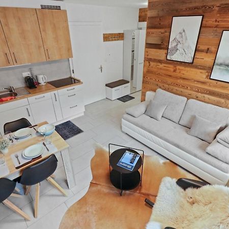 Appartement En Plein Centre De Crans Montana 외부 사진