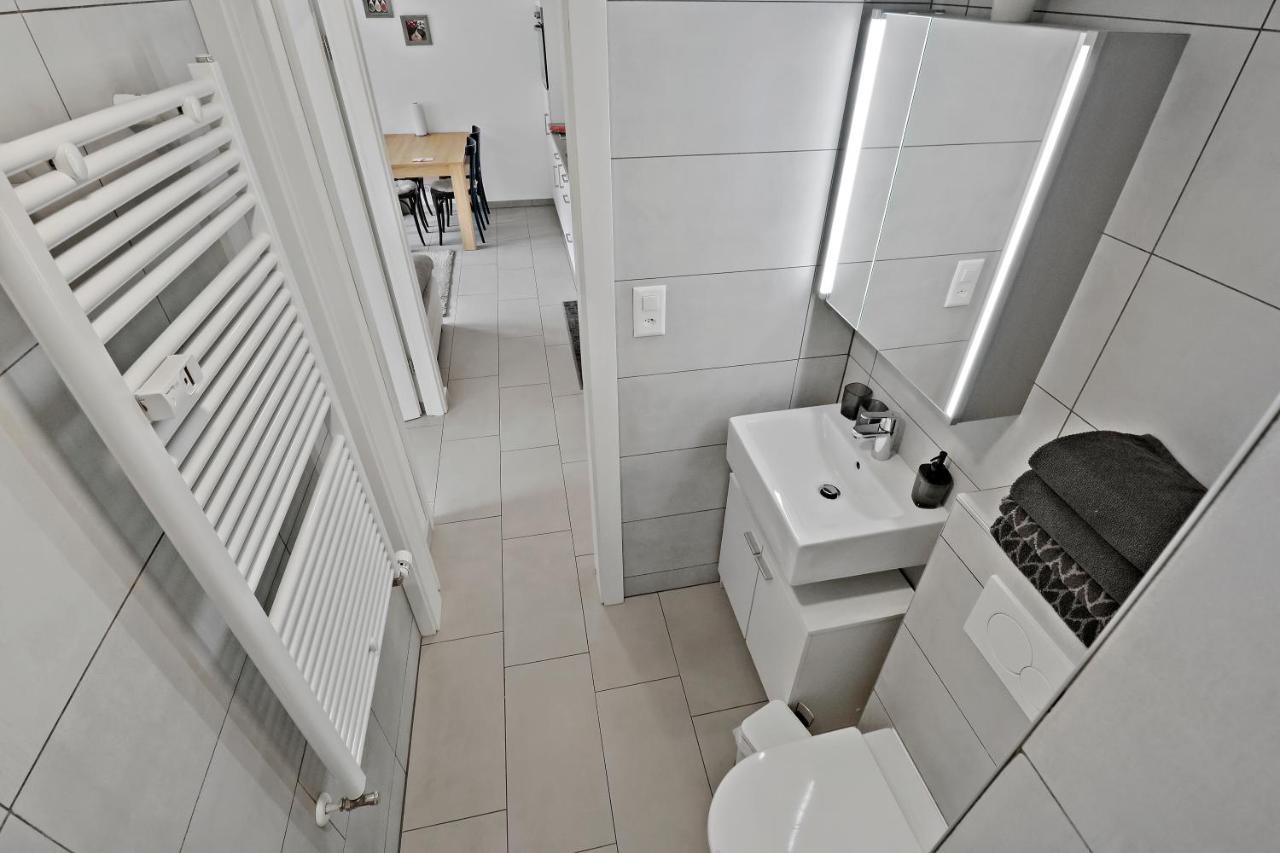 Appartement En Plein Centre De Crans Montana 외부 사진