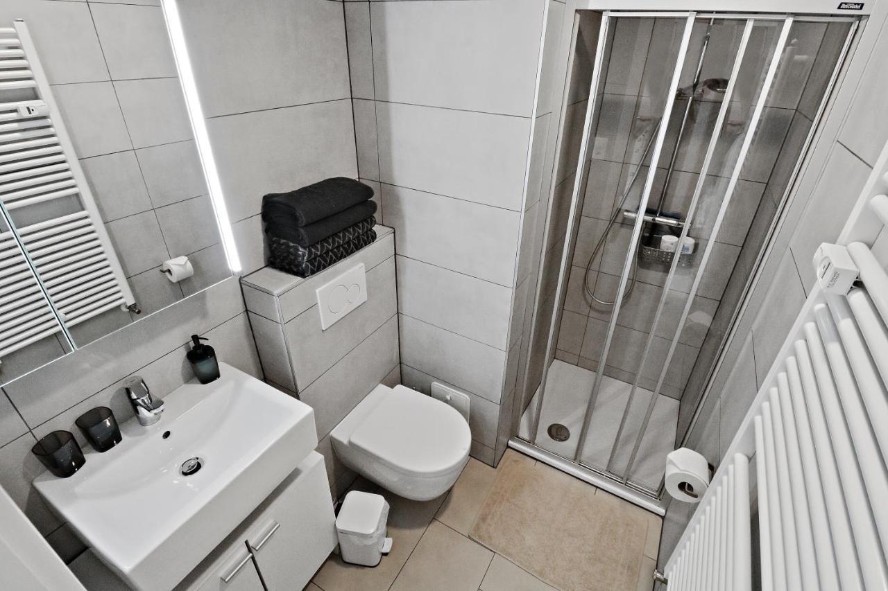 Appartement En Plein Centre De Crans Montana 외부 사진