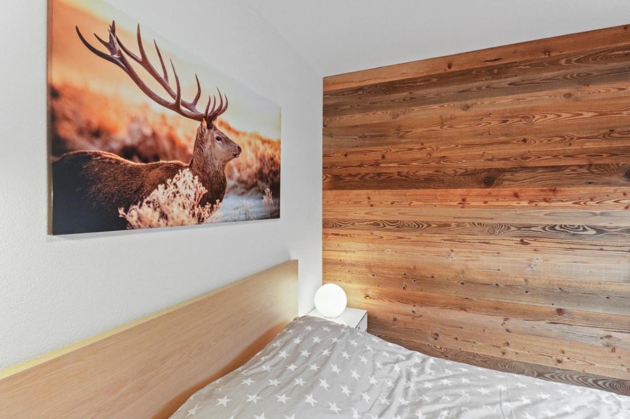 Appartement En Plein Centre De Crans Montana 외부 사진