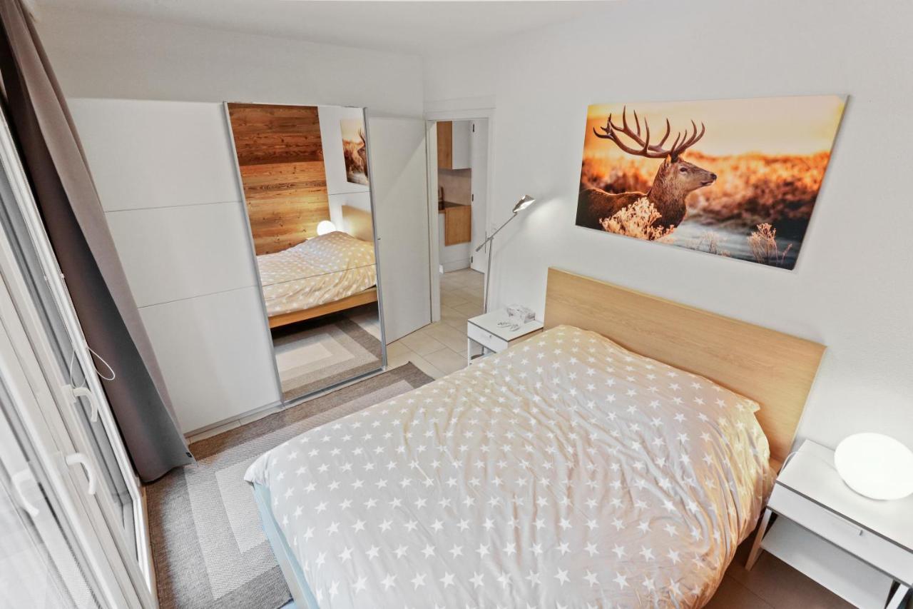 Appartement En Plein Centre De Crans Montana 외부 사진