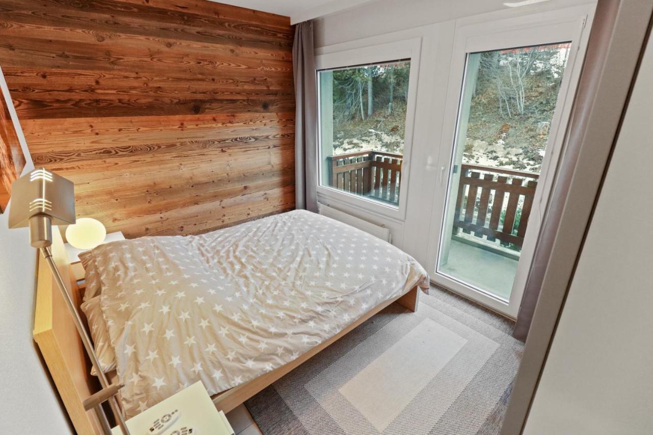 Appartement En Plein Centre De Crans Montana 외부 사진