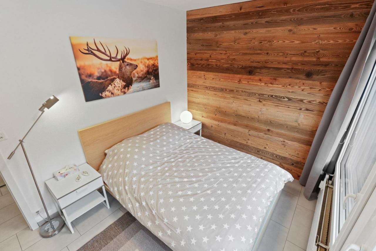 Appartement En Plein Centre De Crans Montana 외부 사진
