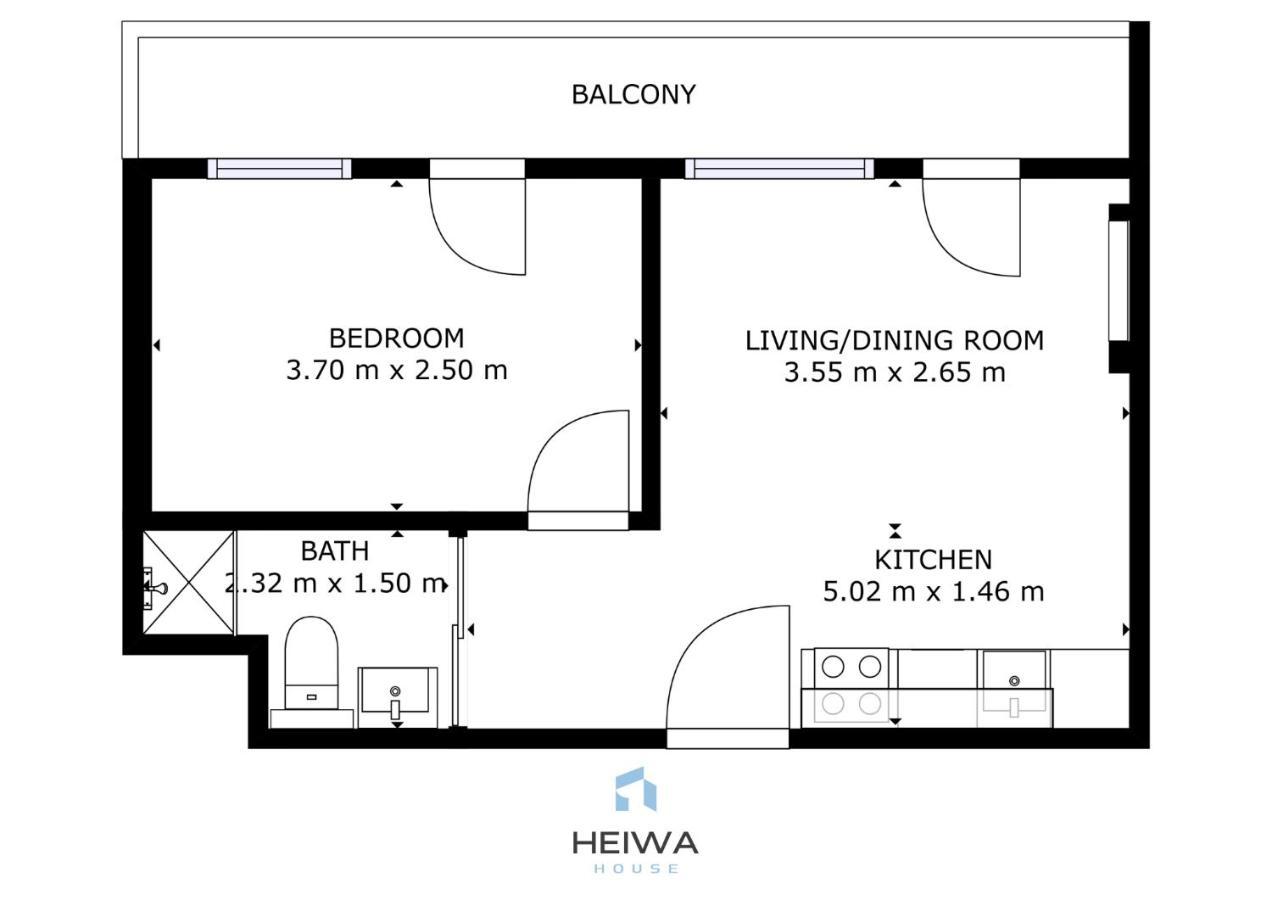 Appartement En Plein Centre De Crans Montana 외부 사진